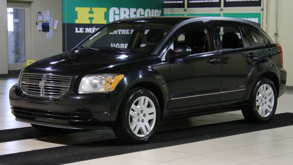 2010 Dodge Caliber SXT #2