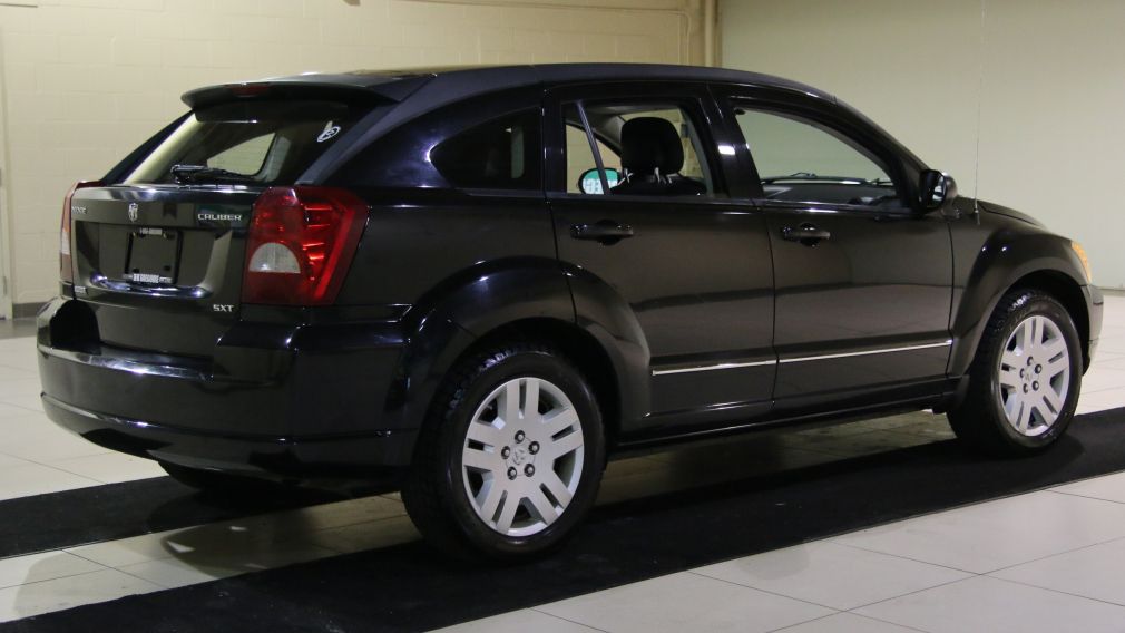 2010 Dodge Caliber SXT #6