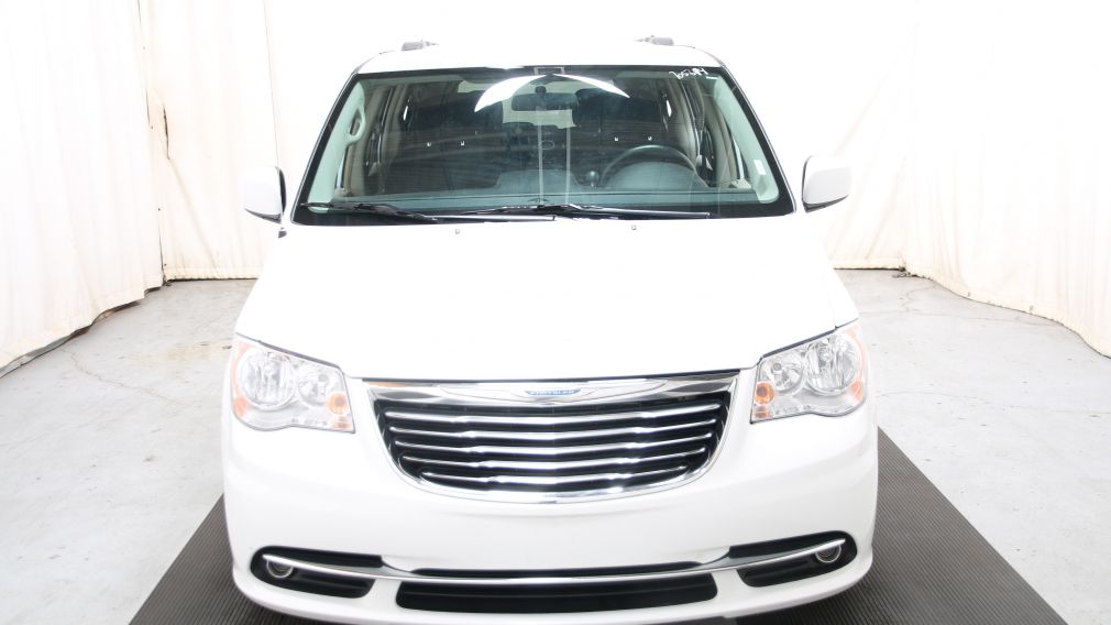 2014 Chrysler Town And Country Touring #1
