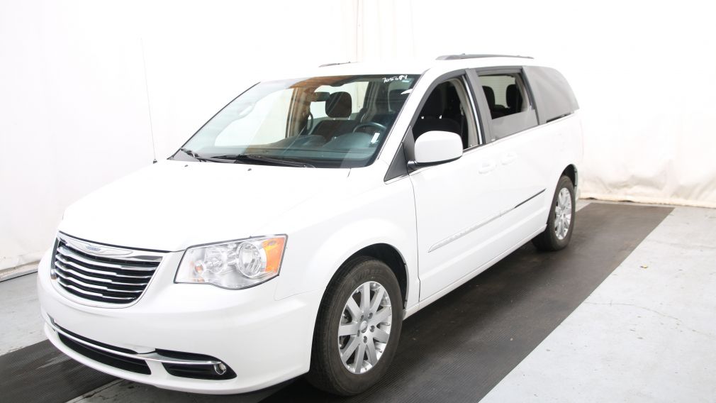 2014 Chrysler Town And Country Touring #2