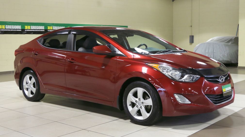 2013 Hyundai Elantra GLS AUTO A/C GR ELECT TOIT MAGS #0