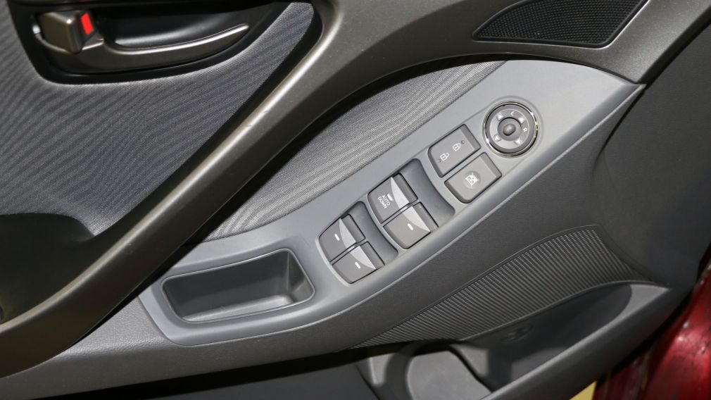 2013 Hyundai Elantra GLS AUTO A/C GR ELECT TOIT MAGS #12
