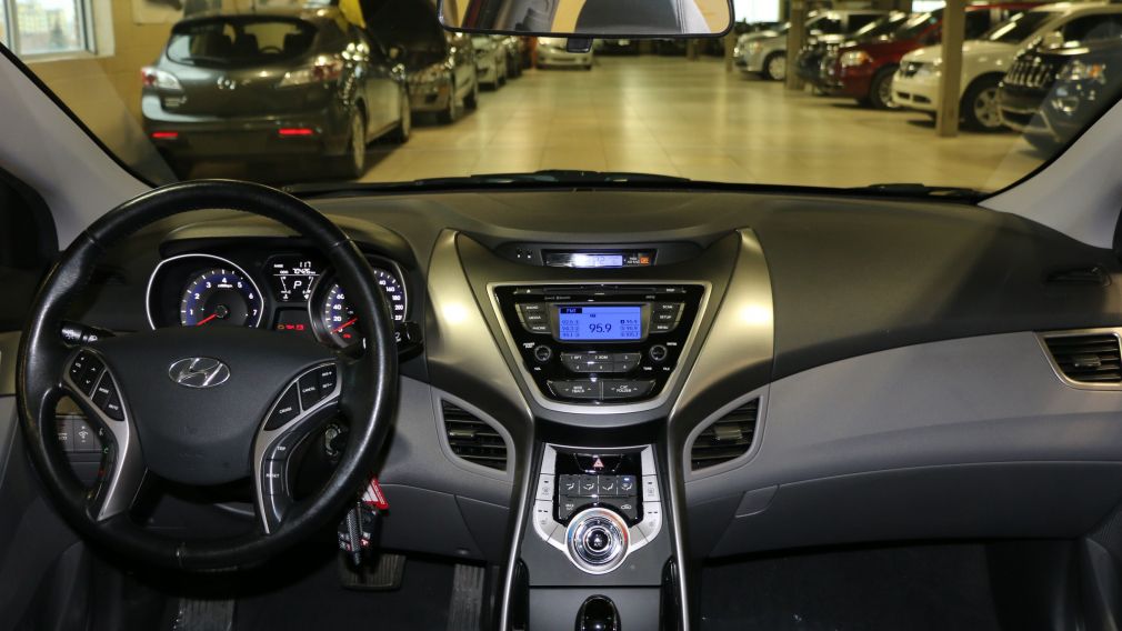 2013 Hyundai Elantra GLS AUTO A/C GR ELECT TOIT MAGS #14