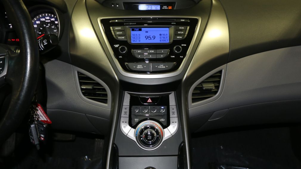 2013 Hyundai Elantra GLS AUTO A/C GR ELECT TOIT MAGS #17
