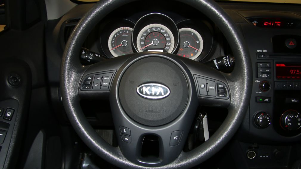 2012 Kia Forte EX AUTO A/C GR ELECT MAGS #14