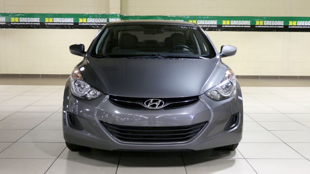 2012 Hyundai Elantra GL AUTO A/C GR ELECT #1