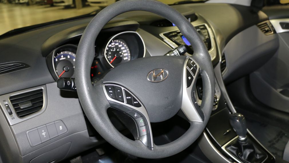 2012 Hyundai Elantra GL AUTO A/C GR ELECT #8