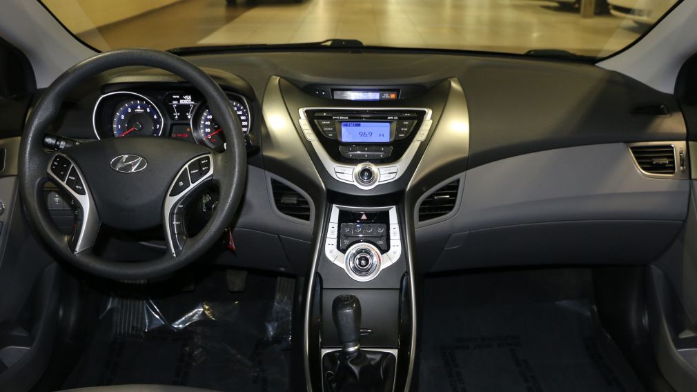 2012 Hyundai Elantra GL AUTO A/C GR ELECT #12