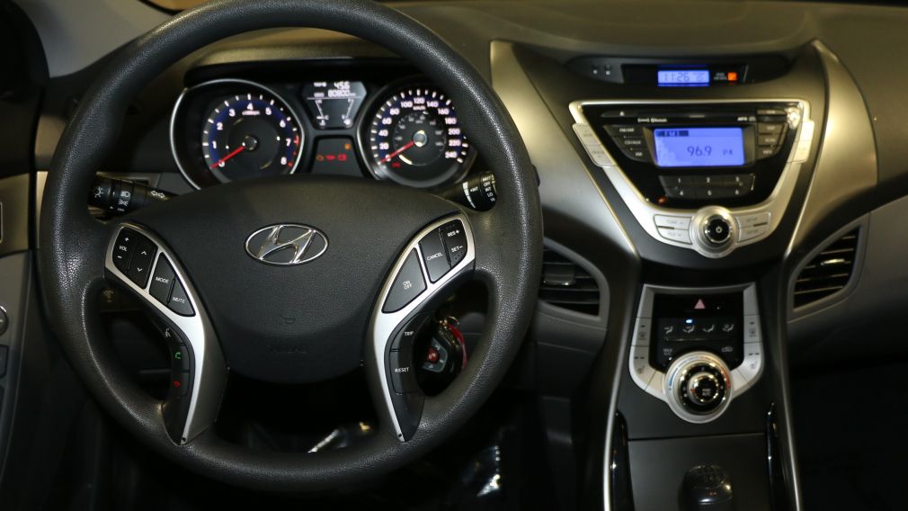 2012 Hyundai Elantra GL AUTO A/C GR ELECT #12