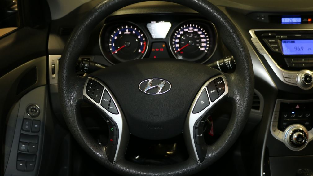 2012 Hyundai Elantra GL AUTO A/C GR ELECT #14