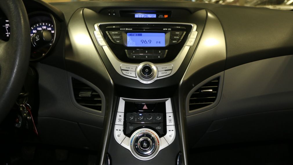 2012 Hyundai Elantra GL AUTO A/C GR ELECT #15