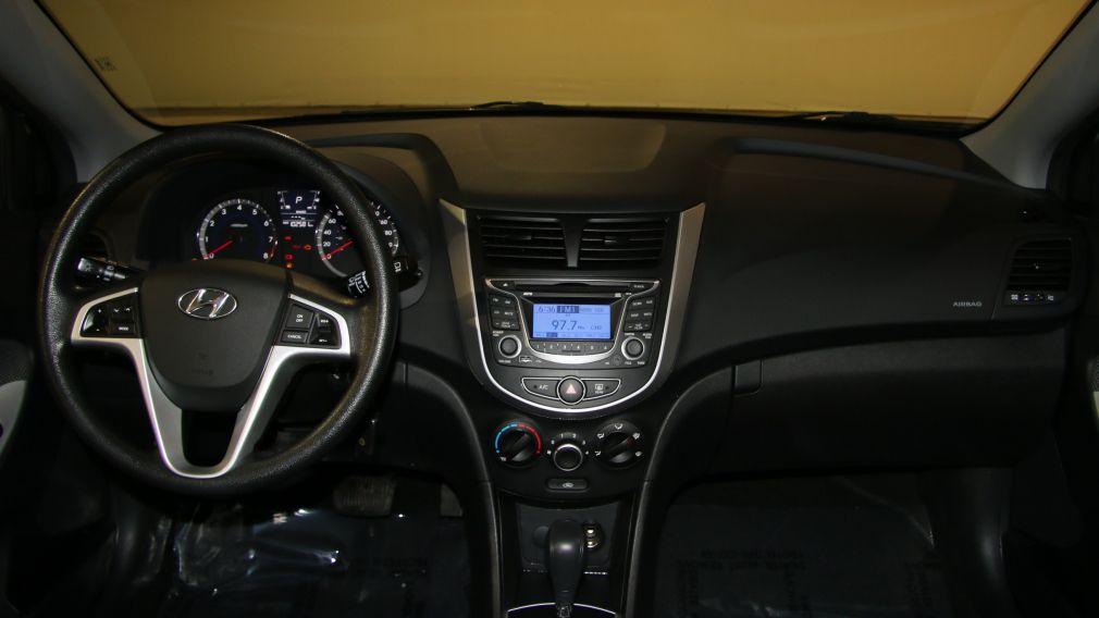 2012 Hyundai Accent HATCHBACK GL AUTO A/C GR ELECT #11