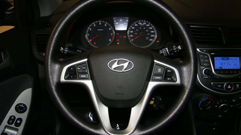 2012 Hyundai Accent HATCHBACK GL AUTO A/C GR ELECT #14