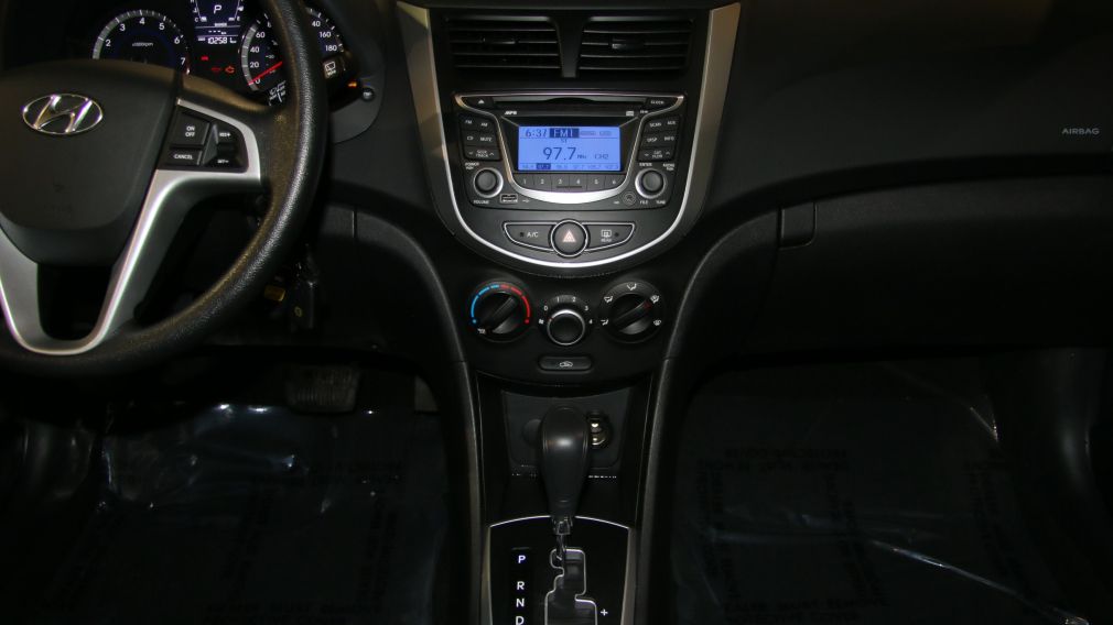 2012 Hyundai Accent HATCHBACK GL AUTO A/C GR ELECT #15