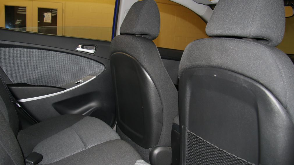 2012 Hyundai Accent HATCHBACK GL AUTO A/C GR ELECT #19