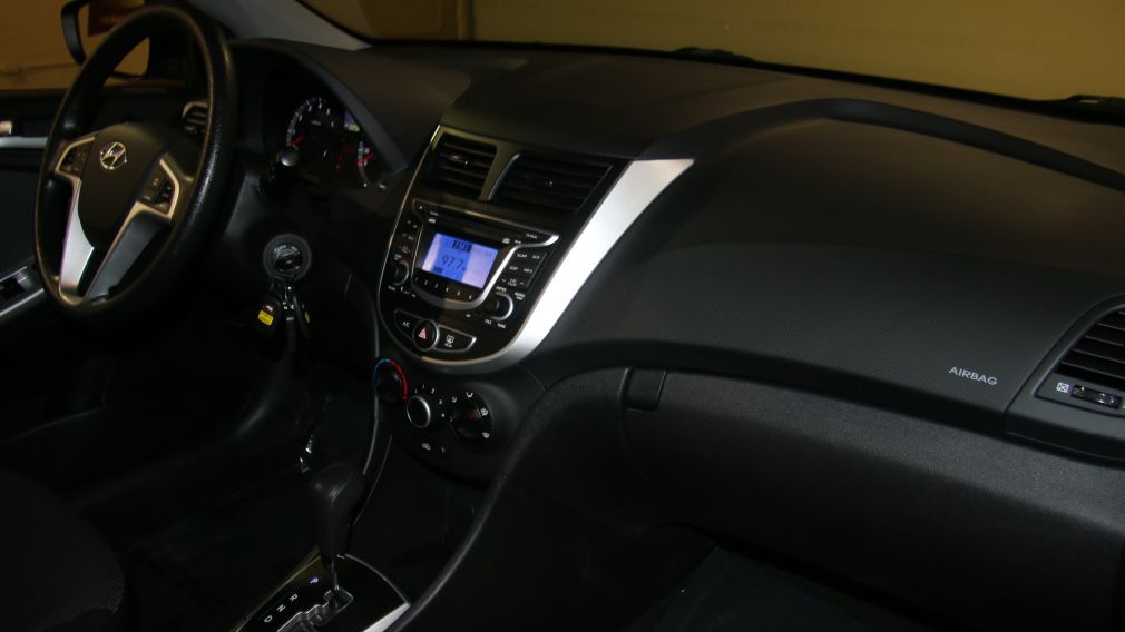 2012 Hyundai Accent HATCHBACK GL AUTO A/C GR ELECT #20