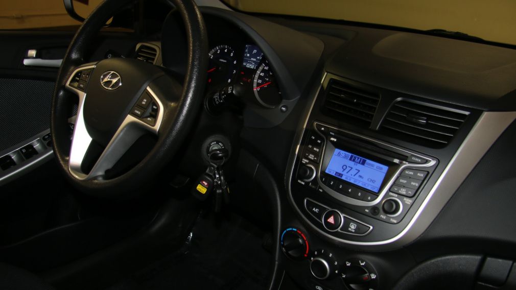 2012 Hyundai Accent HATCHBACK GL AUTO A/C GR ELECT #22