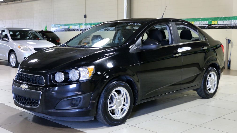 2012 Chevrolet Sonic LT AUTO A/C GR ELECT BLUETOOTH #2