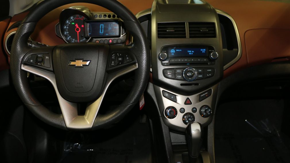 2012 Chevrolet Sonic LT AUTO A/C GR ELECT BLUETOOTH #9