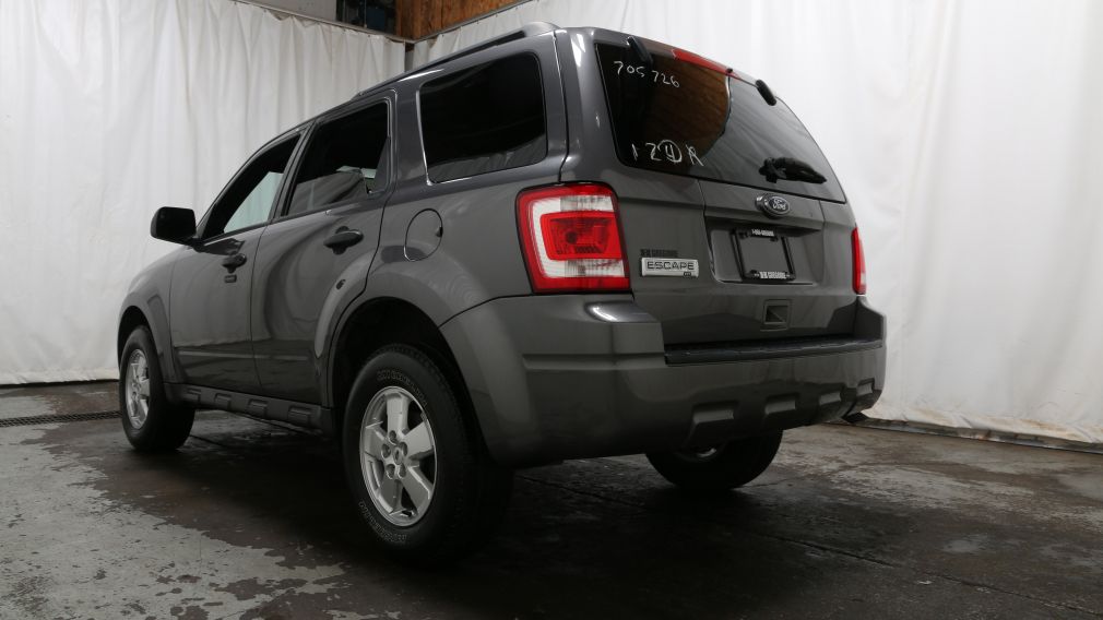 2010 Ford Escape XLT #4