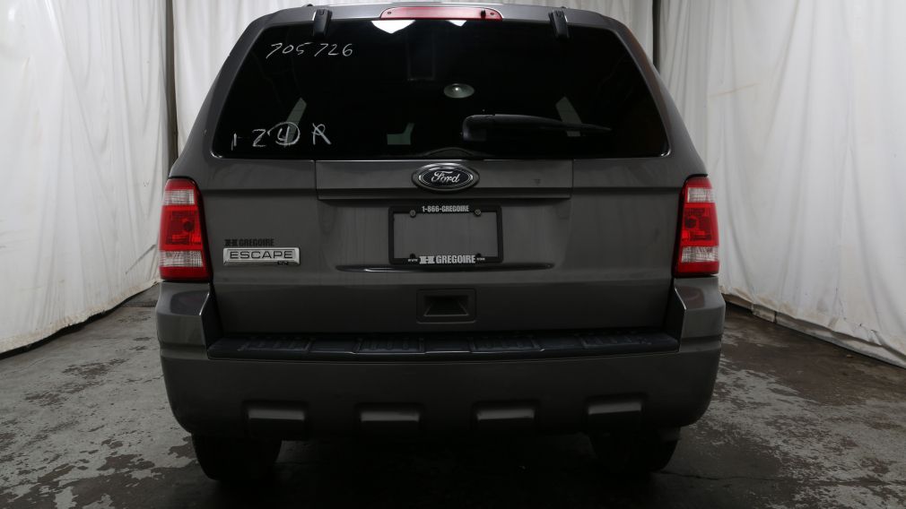 2010 Ford Escape XLT #5