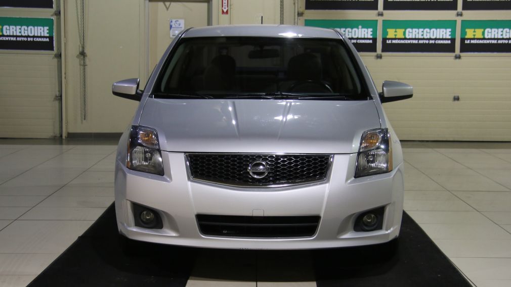 2012 Nissan Sentra 2.0 SR AUTO A/C GR ELECT MAGS #2