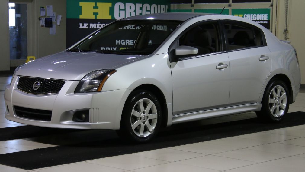 2012 Nissan Sentra 2.0 SR AUTO A/C GR ELECT MAGS #2