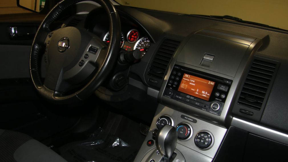 2012 Nissan Sentra 2.0 SR AUTO A/C GR ELECT MAGS #21