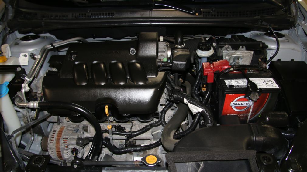 2012 Nissan Sentra 2.0 SR AUTO A/C GR ELECT MAGS #24