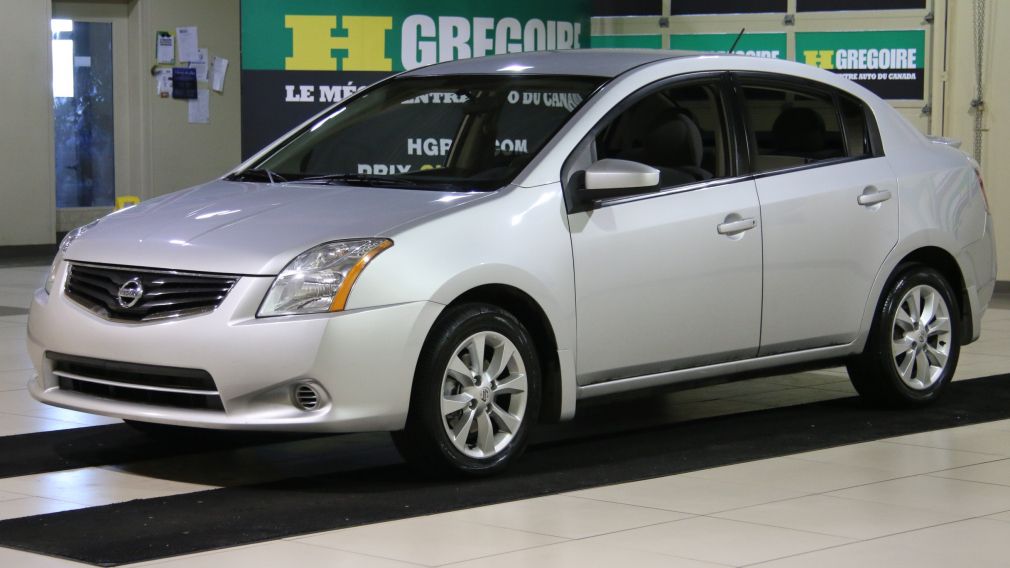 2012 Nissan Sentra 2.0 AUTO A/C MAGS #2