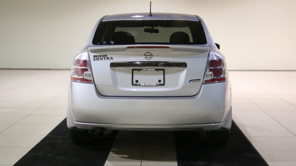 2012 Nissan Sentra 2.0 AUTO A/C MAGS #6