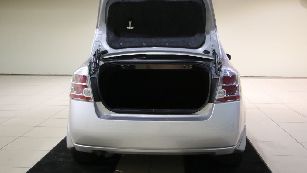 2012 Nissan Sentra 2.0 AUTO A/C MAGS #25