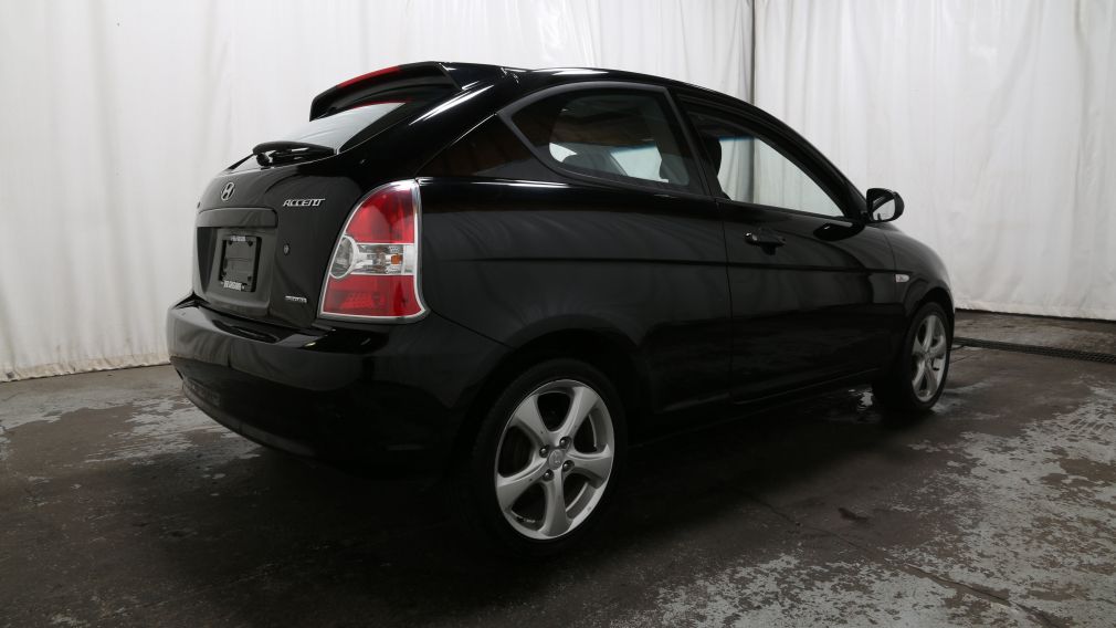 2010 Hyundai Accent GL SPORT AUTO A/C GR ELECT TOIT MAGS #6