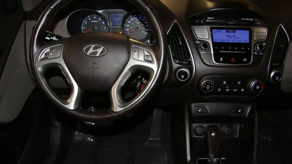 2010 Hyundai Tucson GLS AWD AUTO A/C GR ELECT MAGS #13
