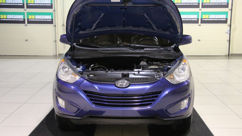 2010 Hyundai Tucson GLS AWD AUTO A/C GR ELECT MAGS #26