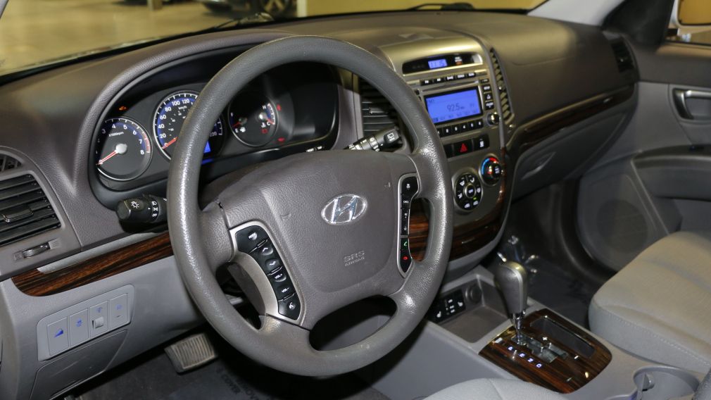 2012 Hyundai Santa Fe GL PREMIUM AUTO A/C GR ELECT TOIT MAGS 18" #9