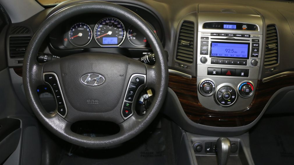 2012 Hyundai Santa Fe GL PREMIUM AUTO A/C GR ELECT TOIT MAGS 18" #14