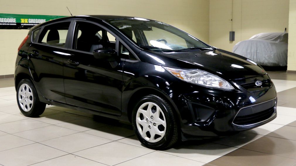 2012 Ford Fiesta SE #0