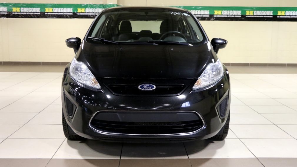 2012 Ford Fiesta SE #1