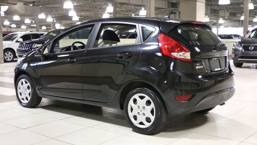 2012 Ford Fiesta SE #4