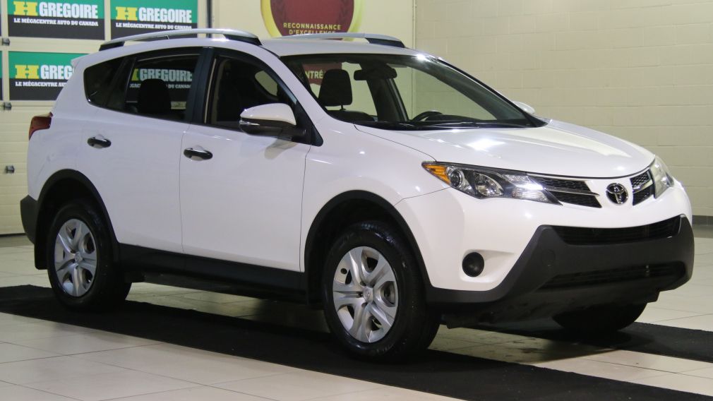 2013 Toyota Rav 4 LE AWD A/C MAGS #0