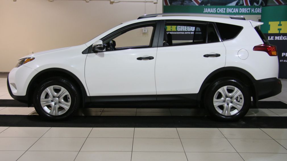 2013 Toyota Rav 4 LE AWD A/C MAGS #3