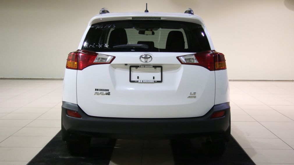 2013 Toyota Rav 4 LE AWD A/C MAGS #5