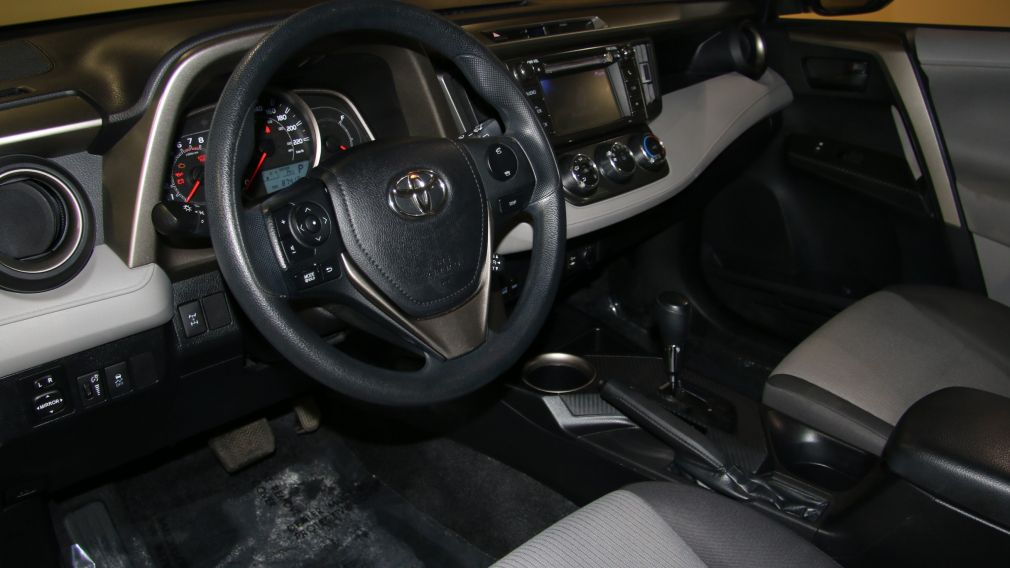 2013 Toyota Rav 4 LE AWD A/C MAGS #9