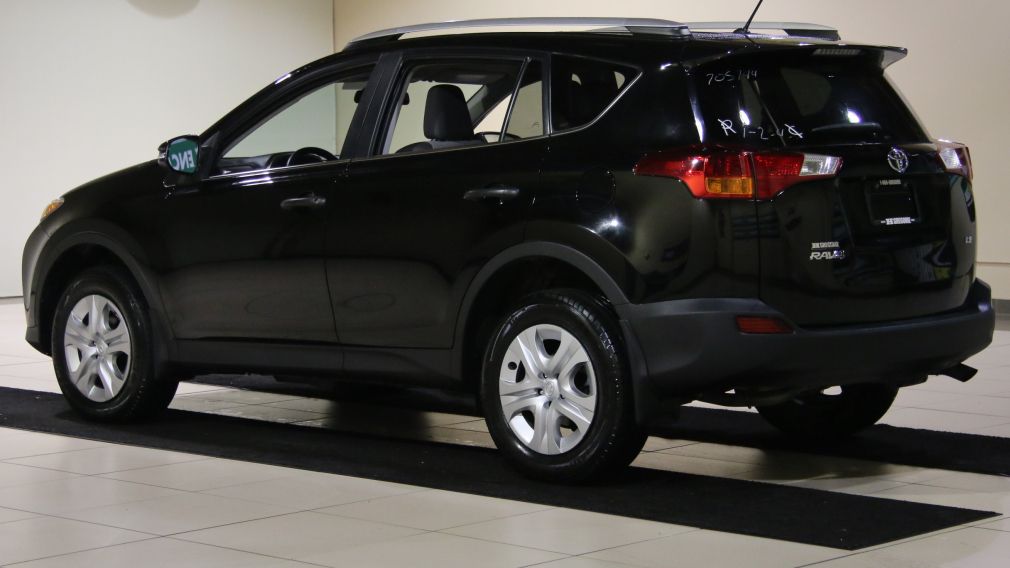 2013 Toyota Rav 4 LE AWD A/C MAGS #5