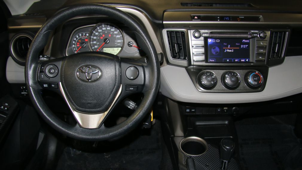 2013 Toyota Rav 4 LE AWD A/C MAGS #13