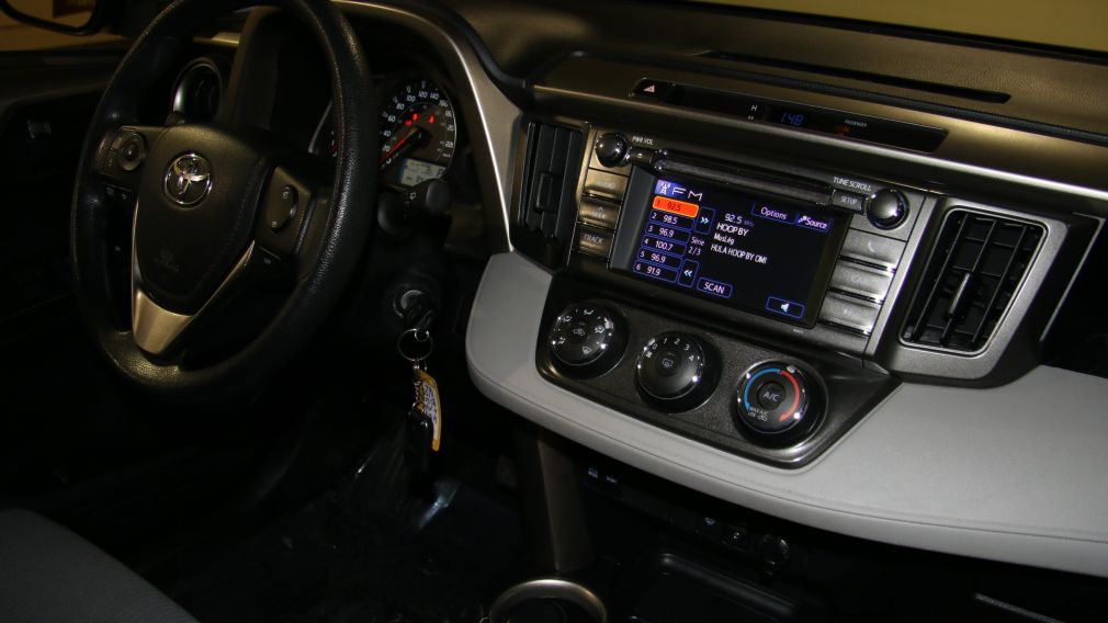 2013 Toyota Rav 4 LE AWD A/C MAGS #24