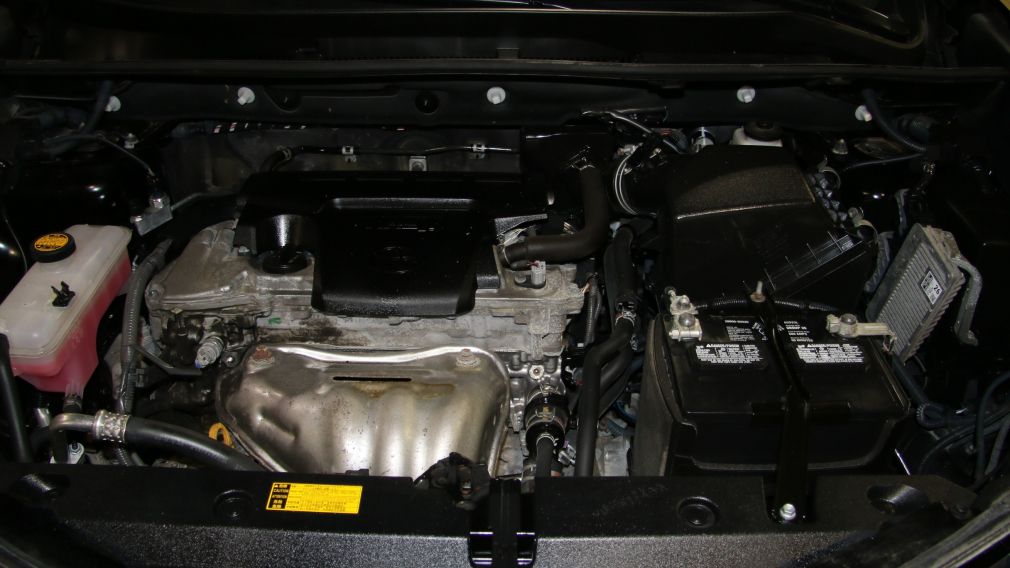 2013 Toyota Rav 4 LE AWD A/C MAGS #26