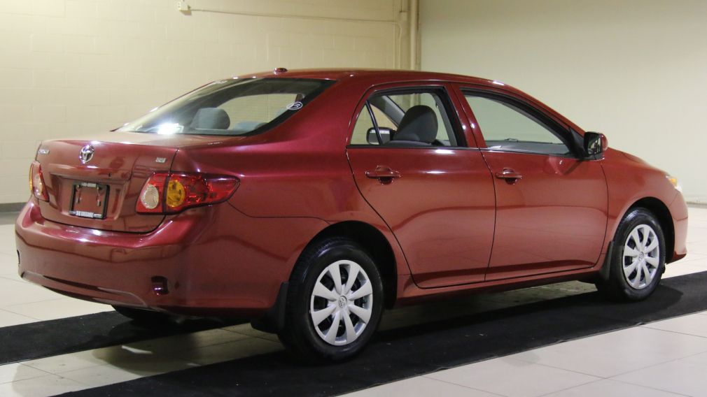 2010 Toyota Corolla CE #7