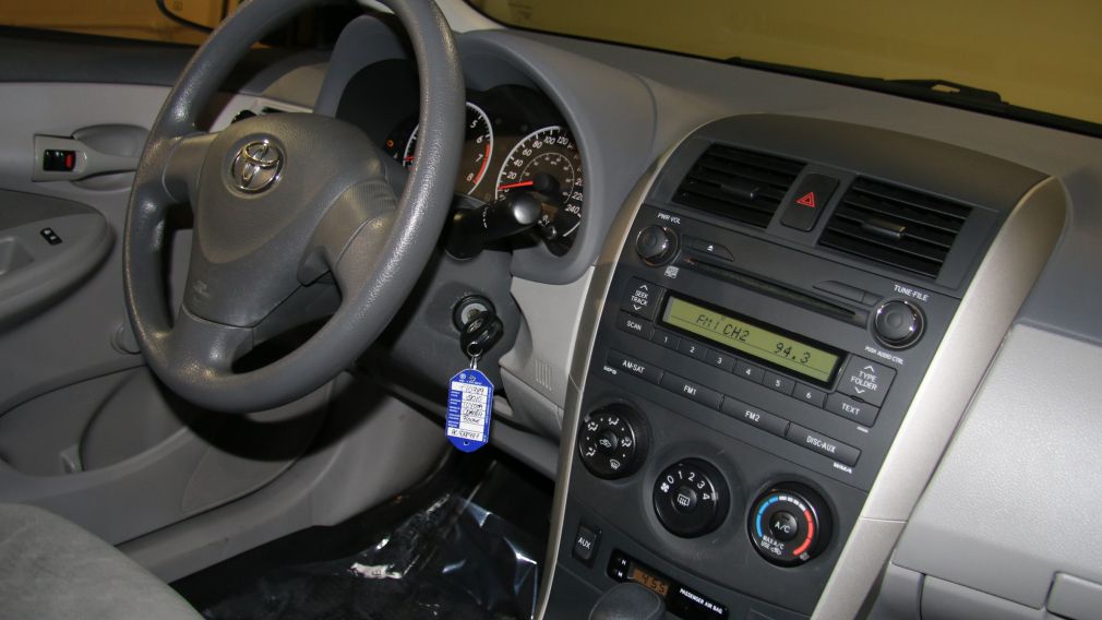 2010 Toyota Corolla CE #19